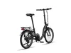 PACTO SIX - Hollandrad Hochwertiges Klappfahrrad 27cm Produktbild-Vorschau 3