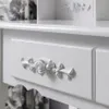 Toaletní stolek MADOX - bílý Náhled obrázku produktu 11