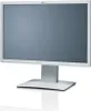 A white Fujitsu computer monitor on a white background. Produktbild-Vorschau