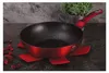 Berlinger Haus wok in granito 30cm Burgundy 35690 Anteprima dell’immagine prodotto 5