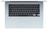 Apple MacBook Air 15.3" M5 16GB/512GB MDVQ4D/A Himmelblau Produktbild-Vorschau 2