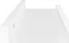 vidaXL Wandregale 4 Stk. Weiß 40x9x3 cm Produktbild-Vorschau 7