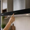Heinner HDCH-MD90TIX Wand-Dunstabzugshaube 90 cm, 800 m³/h, Produktbild-Vorschau 8
