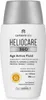 A white bottle of Heliocare 360 Age Active Fluid sunscreen with a silver cap. Anteprima dell’immagine prodotto