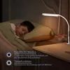 ZMH Schreibtischlampe LED Dimmbar Klemmbar Weiß Produktbild-Vorschau 6