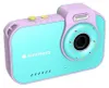 AgfaPhoto Compact ARKCW2BL, 12 MP, CMOS, 2.7K, Niebieski, Podgląd zdjęcia produktu 3