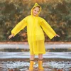 2 Stück Regenponcho Kinder, Wiederverwendbar Wasserdicht Produktbild-Vorschau 5