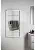 Sapho SKA handdoekhouder voor aan de muur, 600x1150x100 mm, Productafbeelding-voorbeeld 4