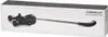 A black cat-shaped back scratcher is shown inside its packaging. Náhled obrázku produktu