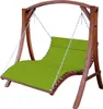 ALEOS. Design Hollywoodliege Hollywoodschaukel Aruba-OD aus Produktbild-Vorschau 1