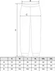 Bequeme Damen-Trainingshose Mit Hohem Bund Bequem Und Produktbild-Vorschau 9