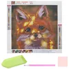 Ricamo Diamante Pittura Diamante Pittura Decorazione Punto Anteprima dell’immagine prodotto 9