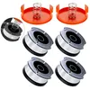 Rasentrimmer Ersatzspule kompatibel mit Black+Decker Produktbild-Vorschau 1