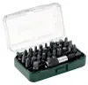 Metabo Bit Box 32-teilig LC mit magnetischem Bithalter 60 Náhľad obrázku produktu 2