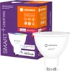 LEDVANCE ZigBee SMART+ LED Lampe Spot RGBW mehrfarbig (ex Produktbild-Vorschau 11