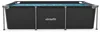 VirtuFit Rechteckiger Pool – 260 x 180 x 66 cm – Anthrazit Produktbild-Vorschau 9