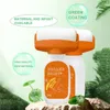 Bílá barva na stěny s integrovaným válečkem rychleschnoucí Náhled obrázku produktu 2
