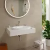 Robinetterie de lavabo hansgrohe Tecturis S à 2 trous, 150 Anteprima dell’immagine prodotto 5