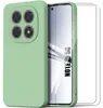 Coque + 2 Verres Trempés pour Xiaomi Redmi Note 15 5G/4G, Voir les images du produit 1