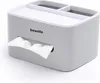Bewello® - Zakdoekdoos / Zakdoekhouder - met organizer - Productafbeelding-voorbeeld 7