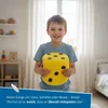Cubo di schiuma XXL giallo 15 cm - Morbido cubo oculare per Anteprima dell’immagine prodotto 7