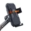 Dudao F7C+ uchwyt telefonu na rower / motocykl - Czarny Podgląd zdjęcia produktu 7