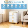 Extralink cassaforte elettronica integrata in un moderno Anteprima dell’immagine prodotto 3