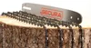 Schwert + 4 x Kette 35cm 3/8-1,3 passend Dolmar PS-3 33 330 Produktbild-Vorschau 1