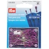 Prym Steck-Nadel mit Griff 38 x 0,58 mm silberfarbig Produktbild-Vorschau 1