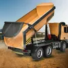 Ferngesteuerter Muldenkipper 1573, 1:14 RC Dump Truck 10 Produktbild-Vorschau 5