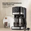 Baristický kávovar na filtrovanú kávu Touch - dotykový Náhľad obrázku produktu 8