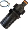 kompakter Schlauchadapter Schlauchverbinder kompatibel Produktbild-Vorschau 1