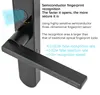 Smart Türschloss - Digitales Codeschloss - App-Steuerung Produktbild-Vorschau 2