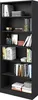 Bibliothèque Hobby 198 cm-5 étagères-noir Voir les images du produit 4