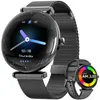 Smartwatch Damen Konvexe Licht Dünn Smartwatch für Damen Produktbild-Vorschau 1