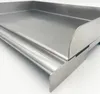 Grillfürst Edelstahl Plancha / Grillplatte Produktbild-Vorschau 3