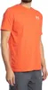 Under Armour Sportstyle-T-Shirt für die linke Brust, Orange Produktbild-Vorschau 2