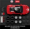 Mattel Brick Shop Hot Wheels Maserati MC20 Voir les images du produit 10