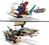 LEGO 71748 NINJAGO Duel de catamarans Set de construction Voir les images du produit 25