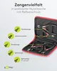 Goobay 77115, Zangensatz, Schwarz, Rot Produktbild-Vorschau 22