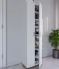 XXL Holz Großer Schuhschrank Ulas 8 Anteprima dell’immagine prodotto 3