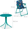Zestaw ogrodowy dla dzieci Relaxdays, motyw dinozaurów, Podgląd zdjęcia produktu 4