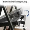 Sekey Trittleiter 2 Stufen Klappbar – Rutschsichere 36 cm Produktbild-Vorschau 4