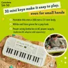 Casio SA-50 Mini-Keyboard mit 32 Mini Tasten Produktbild-Vorschau 4