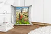 MuchoWow® Zierkissen Sofakissen Wohnzimmer Dekokissen 50x50 Produktbild-Vorschau 2