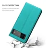 Cadorabo Housse pour Google PIXEL 6 Housse turquoise Etui Voir les images du produit 9