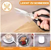 Schubladenmatte Nicht Klebend 60 x 600 cm, Transparent | Produktbild-Vorschau 4