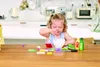 Hape Holz Salat Spielset - 39-teilig - pdagogisches Produktbild-Vorschau 3