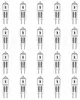 20 x Halogen Stiftsockellampe Kapsel 10W G4 12V warmweiß Produktbild-Vorschau 1