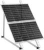 Držák solárního panelu 114cm pro 2 solární moduly solární Náhled obrázku produktu 2
